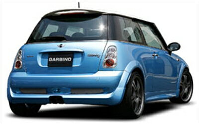 BMW Mini R50.R52.R53 クーパーS Type1 リアハーフスポイラー