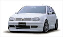 GOLF 4 フロントハーフスポイラー(2)