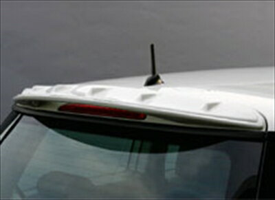 BMW Mini R50.R52.R53 ヴォルテックスジェネレーター FRP(クーパーS専用) 塗装済み