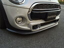 BMW MINI F56/F55 CooperS フロントリップスポイラー カーボン製