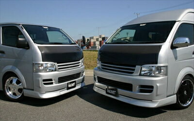 ハイエース 200 標準ボディ ワイパーガード