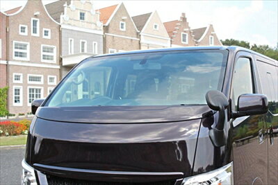 NV350キャラバン E26 標準ボディ VALIANT ワイパーガード