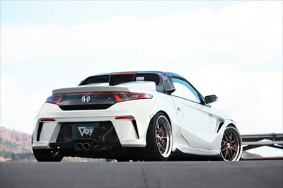 S660 JW5 VARY リアバンパー