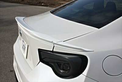 86 ZN6 前期/後期 トランクスポイラー カーボン製 塗装済みのサムネイル