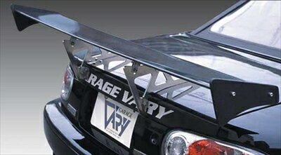 ロードスター NA GTウイング FRP製 ロータイプ 1210mm 塗装済み