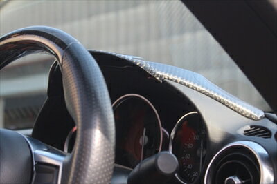 ロードスター ND メーターフード カーボン製