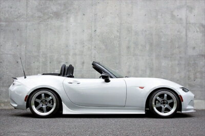 ロードスター ND5RC サイドステップ 塗装済み