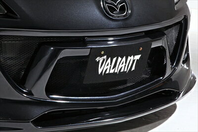 アクセラ BL5FW 後期 VALIANT バンパーマウス FRP製 塗装済み