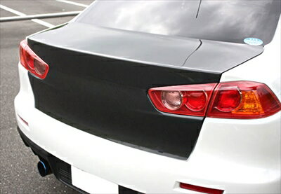 ランサーエボ 10 トランク FRP製 塗装済み