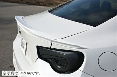 ZC6 BRZ トランクスポイラー FRP 塗装取付込