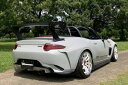 ロードスター ND ノーマルバンパー用 なんちゃってブリスターフェンダー