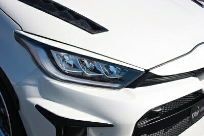 GR ヤリス アイリッド FRP 塗装済