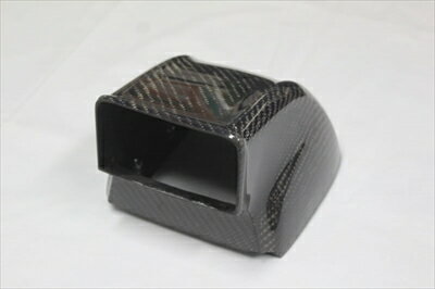 アルトワークス/ターボRS HA36S インタークーラーカバー 綾織カーボン製