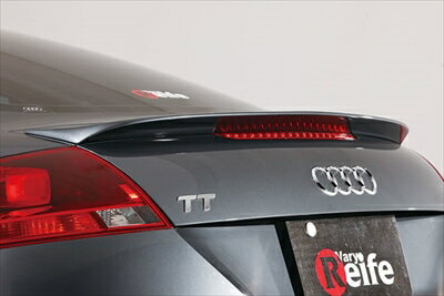 AUDI アウディ 8J TT TTS TTRS用 PPIデザイン カーボン リア