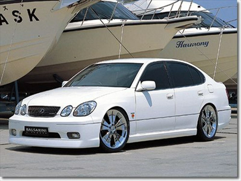 BALSARINI アリスト TYPE B AERO PARTS Set PRICE