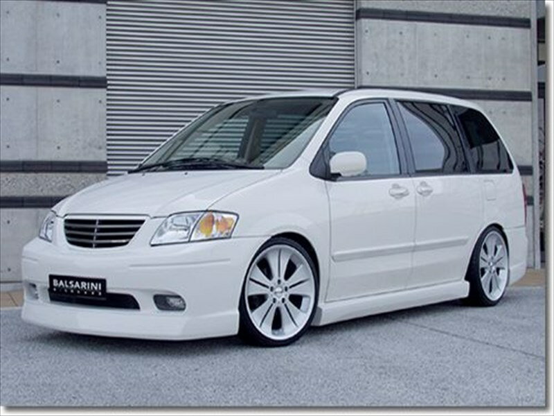 BALSARINI MPV Type.B LWEW/LW5W?@MC?O AERO PARTS Set PRICE 塗装済み