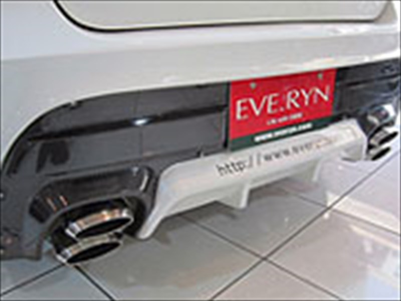 BMW 1シリーズ E87 エナジーモータースポーツマフラー Ver2 両側4本出し 4気筒モデル用 取付込