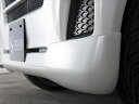 エブリイワゴン DA64W エブリイエース専用 フロントハーフスポイラー 塗装済み(2)