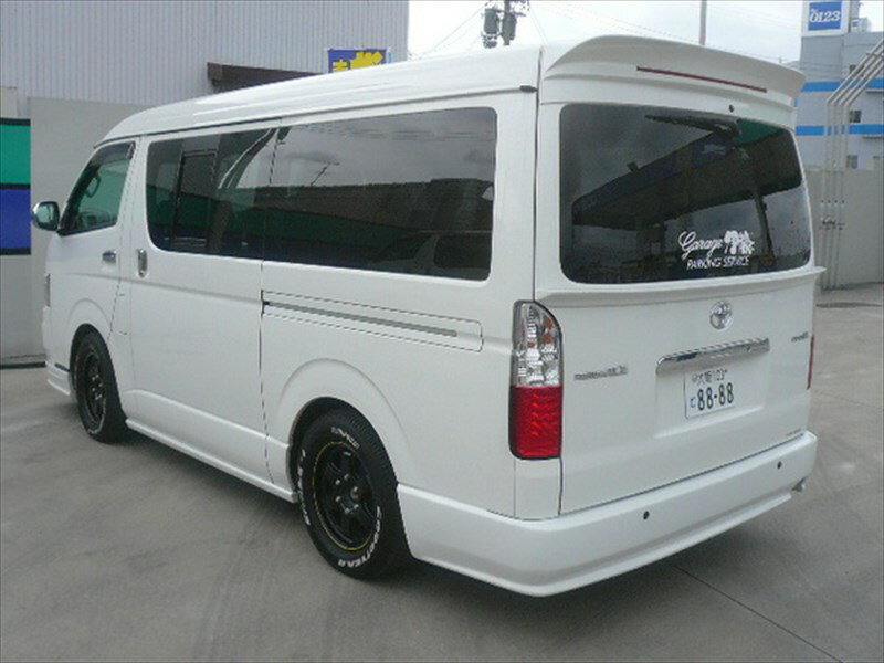 ハイエース 200系 LEDテール