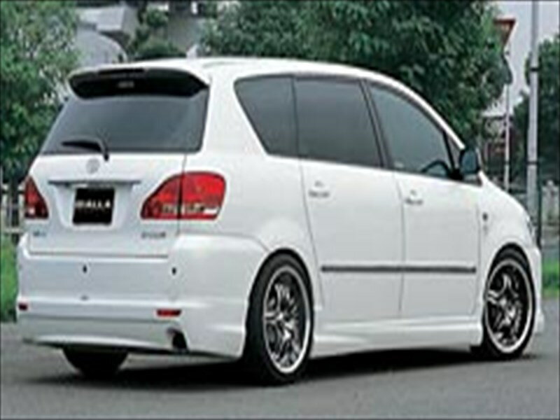 IPSUM 21  SPORTIVO REAR HALF SPOILER