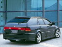 ACCORD WAGON SPORTIVO Racing ver. REAR BUMPER SPOILER(CH9用/CF6/7用) 塗装取付込(2)