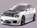 レガシィ BE系 B4 Type-RR A-D型 CORSA SIDE SILL(2)