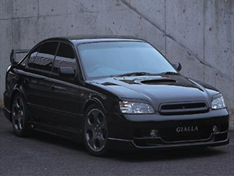 レガシィ BE系 B4 CORSA OVER FENDER