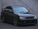 レガシィ BE系 B4 CORSA FRONT GRILLE A-C型用 塗装済み(2)