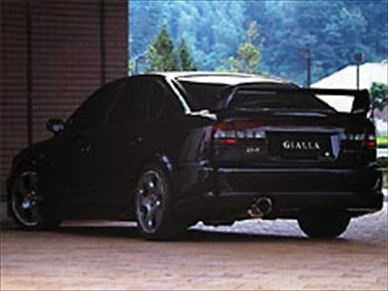 レガシィ BE系 B4 CORSA REAR WING カーボン製