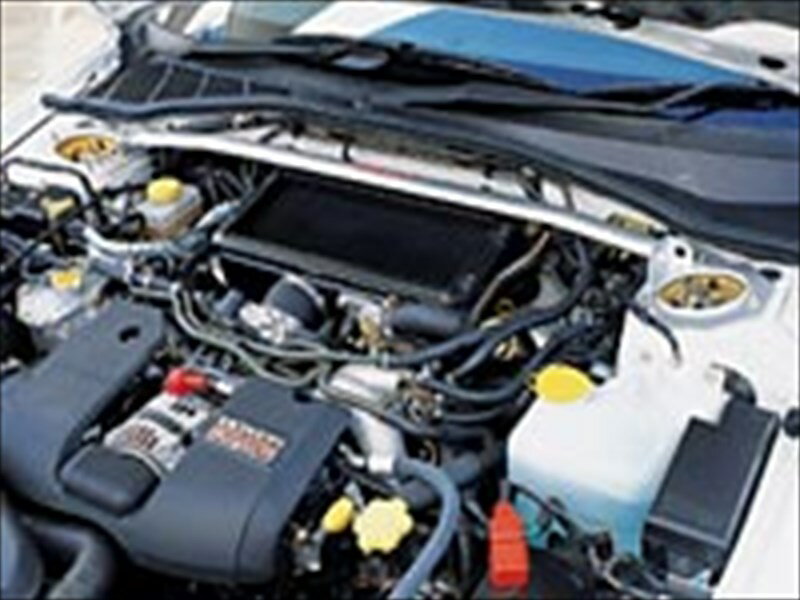 レガシィ BE系 B4 Type-RR ＜A-D型＞ CORSA ストラットタワーバー