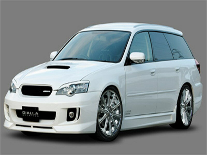 BP5/A-C型 レガシィツーリングワゴン Type-R SPORTIVO 純正フォグ用アタッチメント