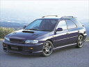 IMPREZA WAGON SPORTIVO FRONT GRILLE (1〜5型用有)(2)