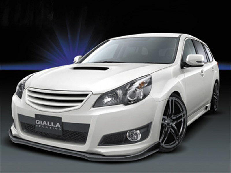 レガシィツーリングワゴン BR9 A〜C型 SPORTIVO FRONT GRILLE(BM,BR) 塗装済み