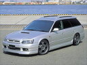 BH レガシィワゴン 前期 SPORTIVO ver.1 FRONT GRILLE 塗装取付込(2)
