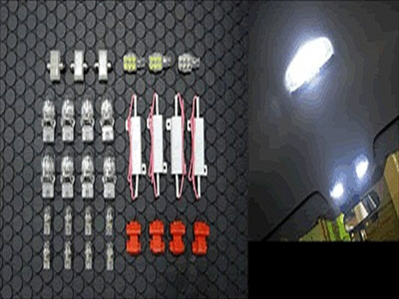 レガシィ ツーリングワゴン BR LEDキット エクステリアキット