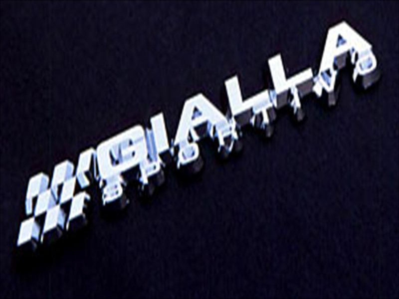 BP5/A-C型 レガシィツーリングワゴン Type-R SPORTIVO SPORTIVO EMBLEM