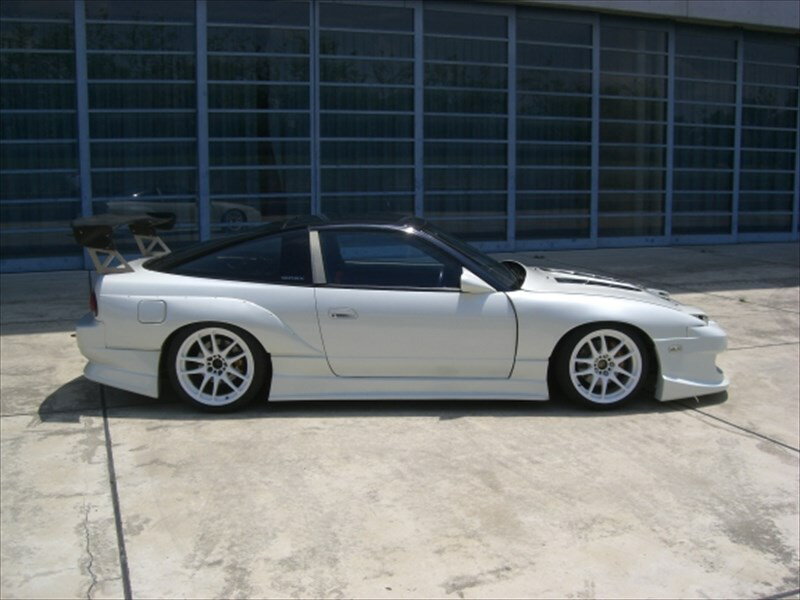 180SX Type2 リアバンパー