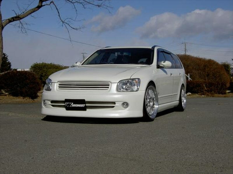 ステージア M35 専用フォグランプ