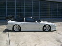 180SX Type2 リアバンパー 塗装済み