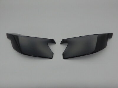 ｢ステッカー付｣ N-WGN JH1/2 ヘッドライトカバー カラー：ダークスモーク