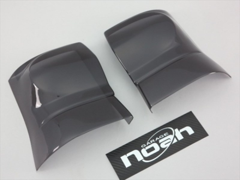 TAKE OFF テイクオフ テールレンズカバー 左右1set ダーク