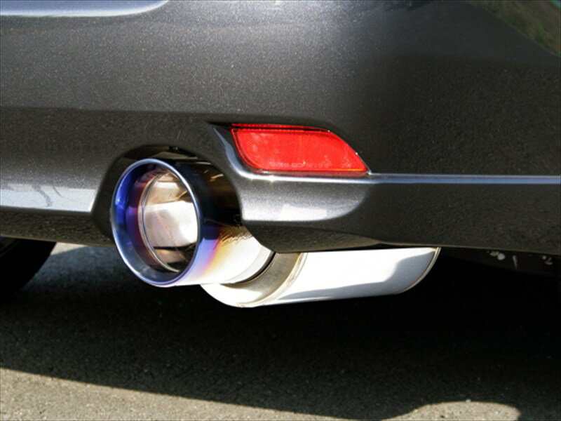 レガシィ ツーリングワゴン DBA-BR9 CONVERT Rouge P.B.S搭載 BLUE 取付込