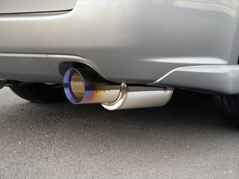 レガシィ ツーリングワゴン TA-BP5/CBA-BPE CONVERT Rouge BLUE 取付込