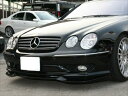 BENZ CL-Class W215 CL55 フロントリップ 〜02y(2)