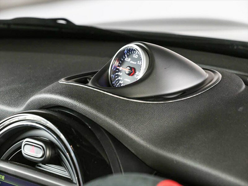 BMW MINI F55/F56/F57 センター・メーター・ホルダー Φ60 マットグレー