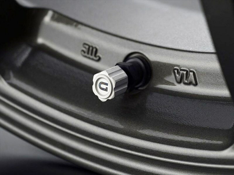 BMW MINI チタン・エア・バルブ・キット サンドブラスト