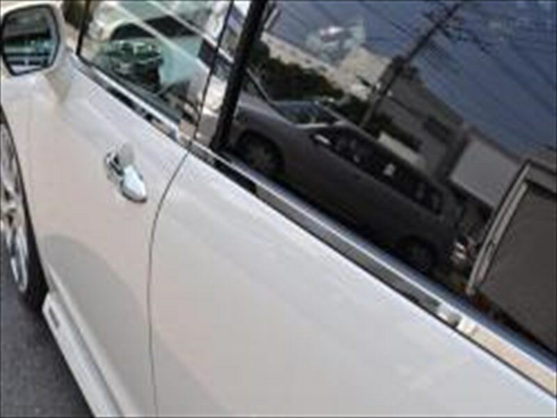 タント L350S ステンレスドアモール 4ピース 鏡面