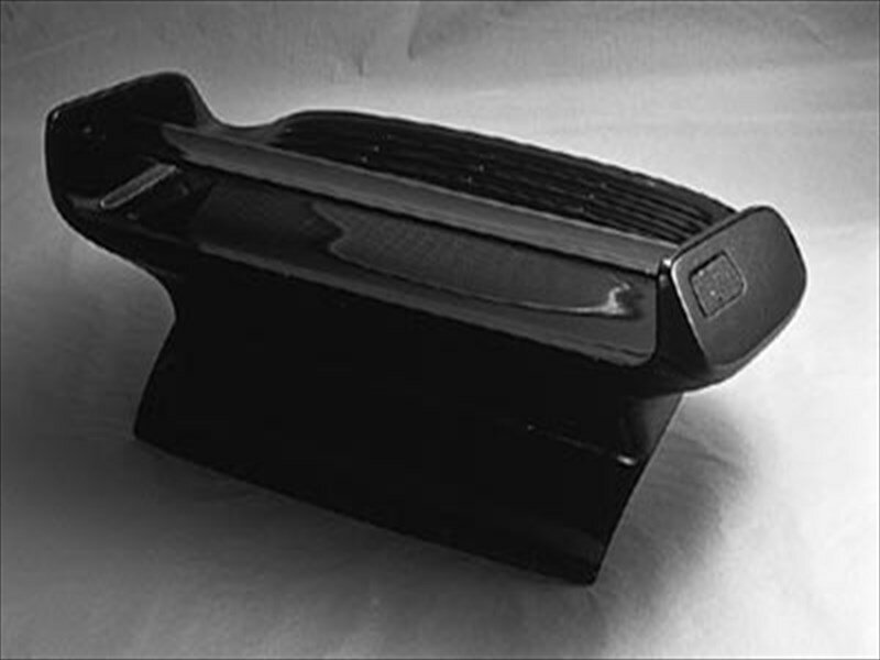 964 ALL リアウィングウィズフードRS3.8タイプ (ウイングカーボン)