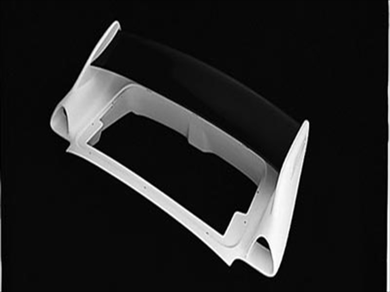 PORSCHE 993 ALL リアウィングウィズフードGT2タイプ (ウイングカーボン)