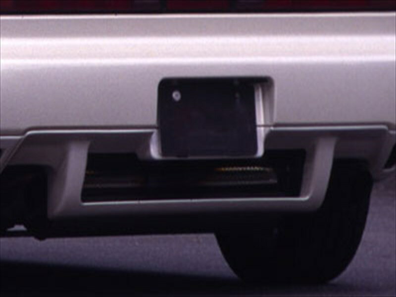 NSX リアアンダーカウル 塗装済み